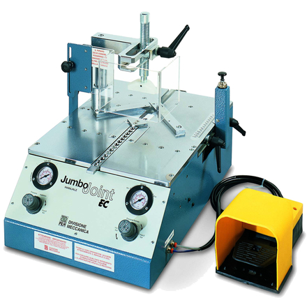 AGRAFEUSE DE CADRE JUMBO MANU.EC 120 - ASLAFIX - 314JMECS