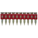 1000 CLOUS TI-1000/22 XH - ASLAFIX - 55115