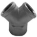 RACCORD Y 3/8 F - ASLAFIX - 601033