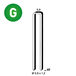 2600 AGRAFES ES-40 GALVA - ASLAFIX - 6ES401