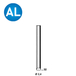 5000 CHEVILLES SD-32 ALUMINIUM - ASLAFIX - 6SD321