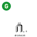 20000 AGRAFES TB-06 GALVA - ASLAFIX - 6TB061