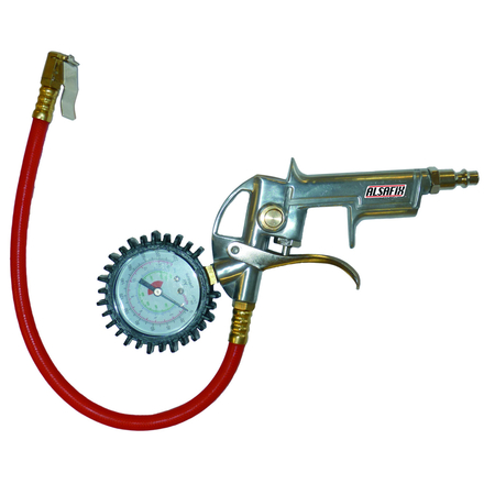 PISTOLET DE GONFLAGE PGS - ASLAFIX - AG58100