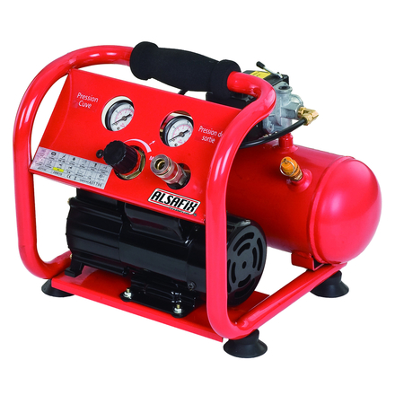COMPRESSEUR ALAIR 4/40 OILESS - ASLAFIX - AL57151