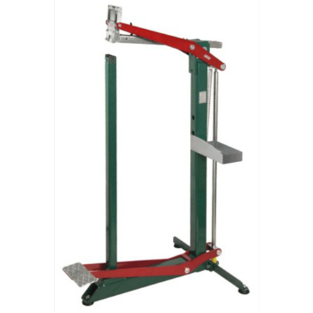 AGRAFEUSE B32/22 MV2 - ASLAFIX - B3222MV2