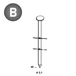 15600 COILS BO 21 X 45 LISSES - ASLAFIX - BO-21451