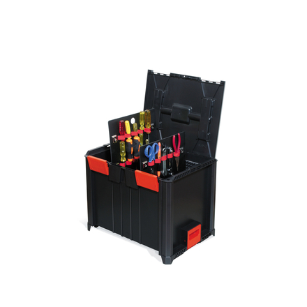 COFFRET BOXONBOX 3 AVEC SÉPARATEURS - ASLAFIX - BOXSSC3P22