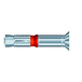 CHEVILLE GC 15-M10/10 TF BLISTER 5 pièces - ASLAFIX - CGC151TFBL