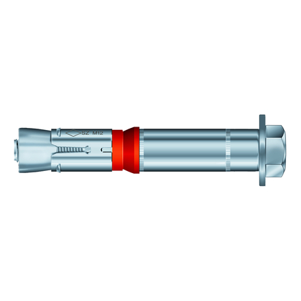 20 CHEVILLES GC 18-M12/10 INOX A4 - ASLAFIX - CGC18109