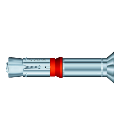 20 CHEVILLES GC 18-M12/20 TF - ASLAFIX - CGC182TF