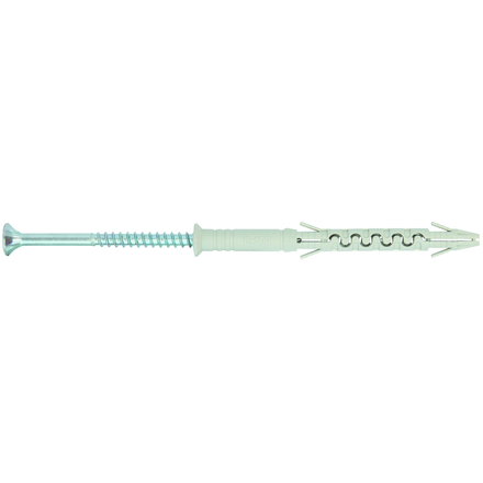 100 CHEVILLES NFA 8-65 TF - ASLAFIX - CM08060