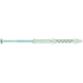 100 CHEVILLES NFA 8-65 TF - ASLAFIX - CM08060