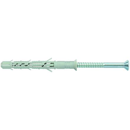 50 CHEVILLES NFA+ 10-160 TF - ASLAFIX - CM10160TX