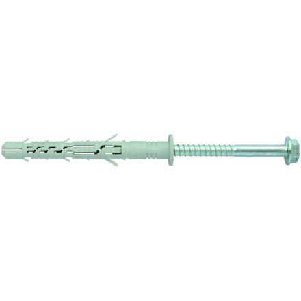 CHEVILLE NFA+ 10-300 TH BLISTER 5 pièces - ASLAFIX - CM10300H+BL
