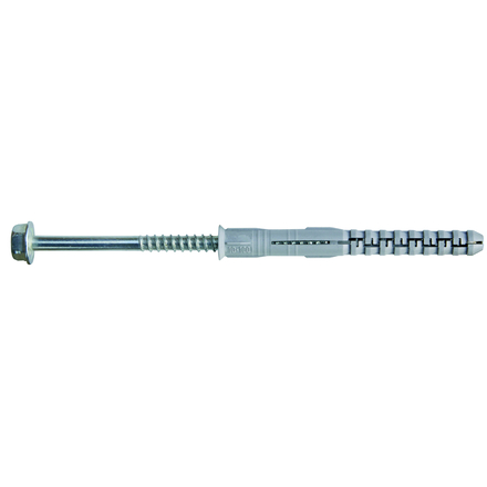 CHEVILLE NFA 12-160 TH BLISTER 5 pièces - ASLAFIX - CM12160HBL