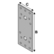 CONNECTEUR PLAT 190X90X3,0 - ASLAFIX - CP200090