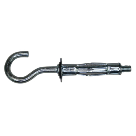 100 CHEVILLES VERROU HWA 4-32 PITON - ASLAFIX - CV04032R