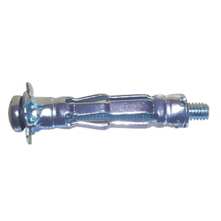 50 CHEVILLES VERROU HWA 6-58 - ASLAFIX - CV06052