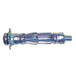 50 CHEVILLES VERROU HWA 6-58 - ASLAFIX - CV06052