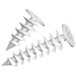 10 CHEVILLES DS 085 - ASLAFIX - DS085