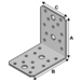 ÉQUERRE 90X90X65X2,5 - ASLAFIX - EA09090625