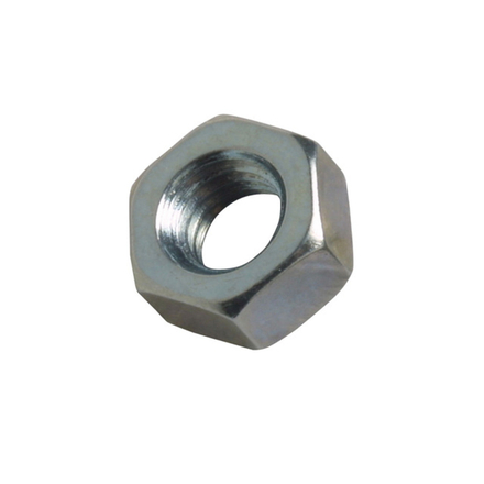 ÉCROU INOX A4 M10 BLISTER 20 pièces - ASLAFIX - ECRM10A4BL