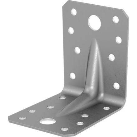 ÉQUERRE RENFORCÉE 70X70X55X1,5 - ASLAFIX - ER07070515
