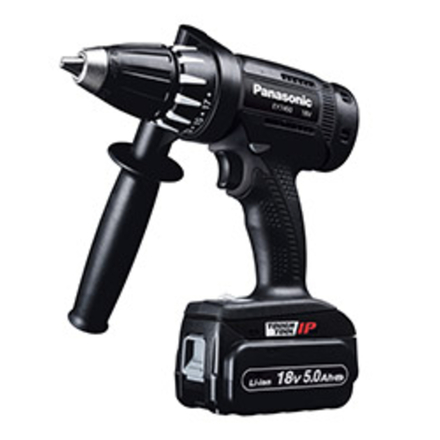 PERÇEUSE VISSEUSE 18 V - 5,0 AH LI-ION - ASLAFIX - EY7450LJ2S