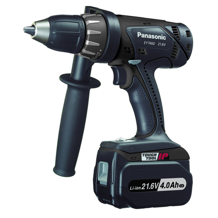 PERÇEUSE VISSEUSE 21,6 V - 4 AH LI-ION - ASLAFIX - EY7460LH2S
