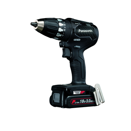 PERCEUSE VISSEUSE 18V-3,0AH LI-ION - ASLAFIX - EY74A3PN2G
