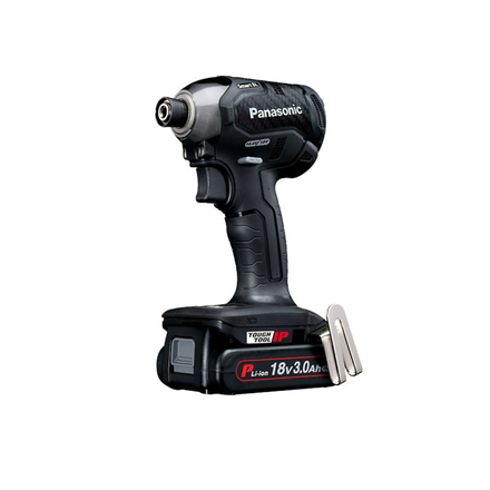 VISSEUSE À CHOC 18V-3,0AH LI-ION - ASLAFIX - EY76A1PN2G