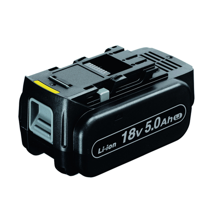 BATTERIE 18V - 5,0 AH LI-ION - ASLAFIX - EY9L54B
