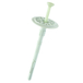 100 CHEVILLES ISOLATION FP 220 - ASLAFIX - FP220