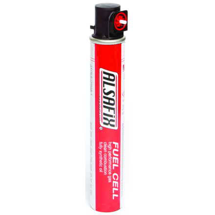 CARTOUCHE GAZ ROUGE 80 ML - ASLAFIX - GAZ0010
