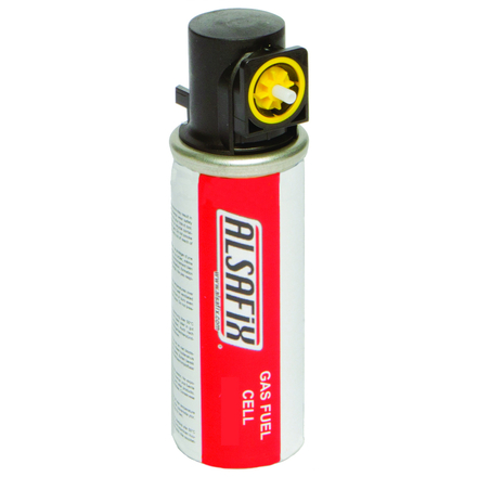 CARTOUCHE GAZ JAUNE (30 ML) - ASLAFIX - GAZ0020