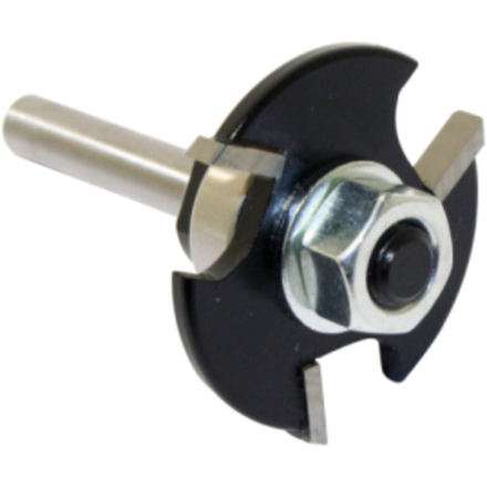 INVISIDECK GROOVE CUTTER - ASLAFIX - GCUTTER