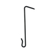 750 CROCHETS D'ARDOISE 2,7 X 80 INOX 18/10 NOIR - ASLAFIX - HOOK0804B