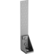 ÉQUERRE RENFOCRÉE HT2 340X73X60X3,0 - ASLAFIX - HTER347360
