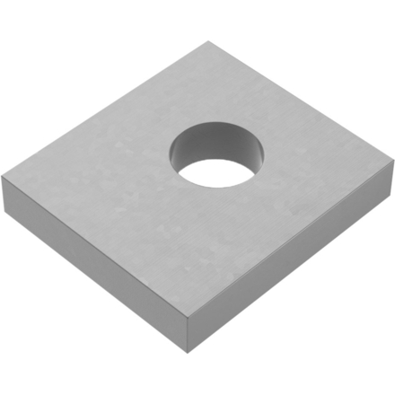 PLAQUE DE RENFORT HTU - ASLAFIX - HTU80130