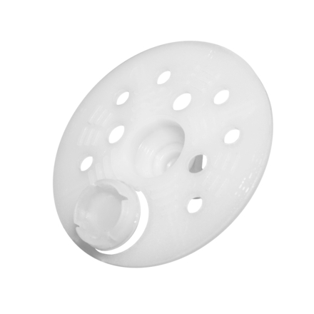 100 RONDELLES ISOLANTE KC 60 - ASLAFIX - KC60