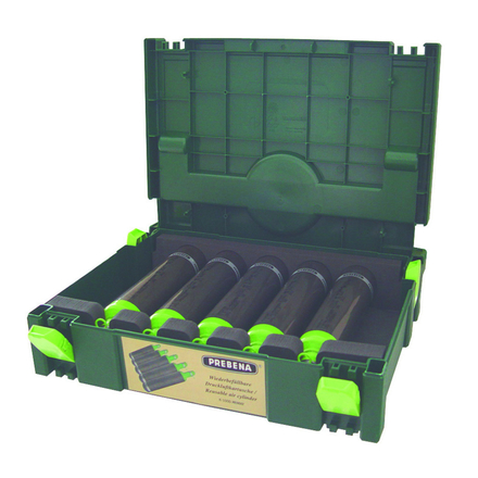 COFFRET DE 5 CARTOUCHES KT1000 - ASLAFIX - KT1000SY