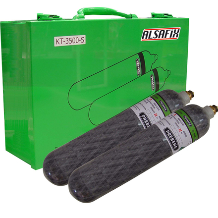 COFFRET DE 2 CARTOUCHES KT-3500 - ASLAFIX - KT-3500S