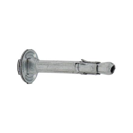 100 CHEVILLES MND 6 X 45 - ASLAFIX - MND645ZC