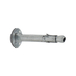 100 CHEVILLES MND 6 X 45 - ASLAFIX - MND645ZC
