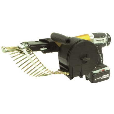 VISSEUSE À CHARGEUR HH 80 À BATTERIE - ASLAFIX - MSC80A