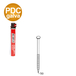 PACK 34° 28 X 50 ANNELÉE GALVANISÉE PDC - 3300 POINTES + 3 GAZ - ASLAFIX - P3428506DC