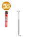 PACK 34° 28 X 70 ANNELÉE GALVANISÉE PDC - 2040 POINTES + 2 GAZ - ASLAFIX - P3428706DC