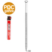 PACK 34° 31 X 90 ANNELÉE GALVANISÉE PDC - 1700 POINTES + 2 GAZ - ASLAFIX - P34311006DC