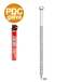PACK 34° 31 X 90 ANNELÉE GALVANISÉE PDC - 2040 POINTES + 2 GAZ - ASLAFIX - P3431906DC