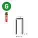 PACK Z-25 GALVA RÉSINÉES - 3000 AGF + 3 GAZ - ASLAFIX - P6Z-251